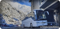 Hire a Charter Coach from Texas Coachlines Christchurch for an awesome time!