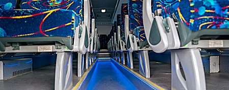 Hire a Transfer Bus from Texas Coachlines Christchurch for an awesome time!