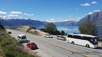 Hire a Transfer Bus from Texas Coachlines Christchurch for an awesome time!